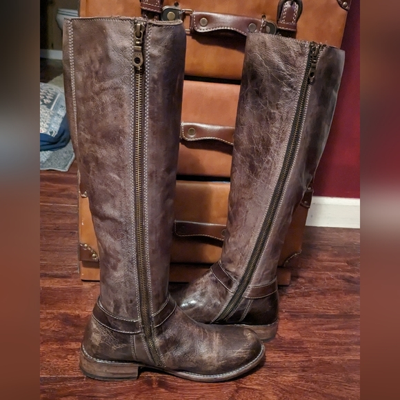 Bed Stu Burnley Boots - Picture 5 of 6